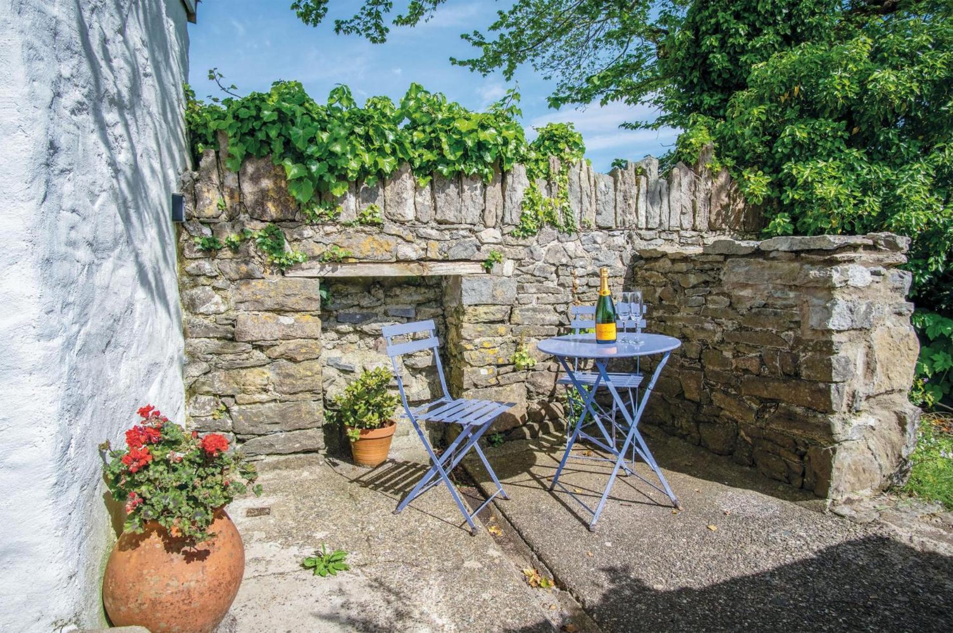 Soap Barn - 1 Bedroom Cottage - Manorbier Exteriér fotografie